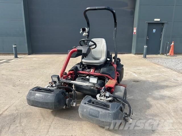 Toro GR3400 Riding mowers