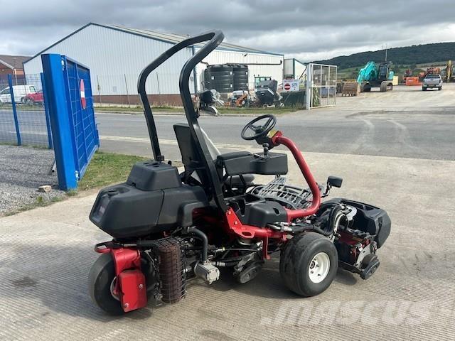 Toro GR3400 Riding mowers