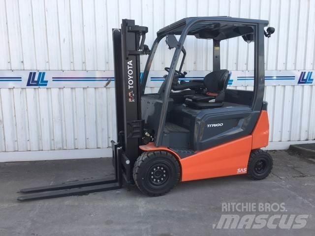 Toyota 9FBMK20T Other