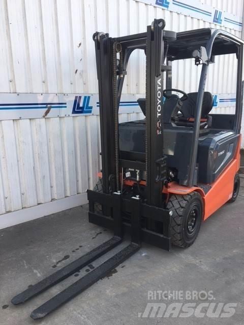 Toyota 9FBMK20T Other