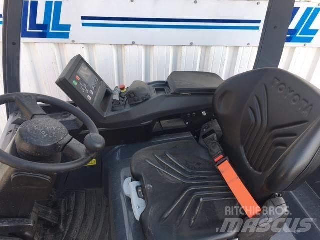 Toyota 9FBMK20T Other