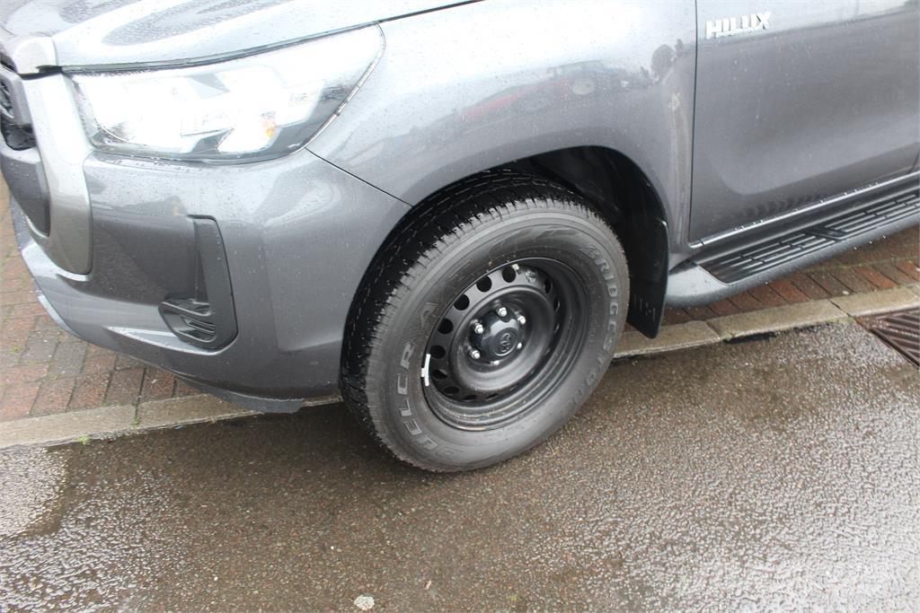 Toyota Hilux Pick up/Dropside