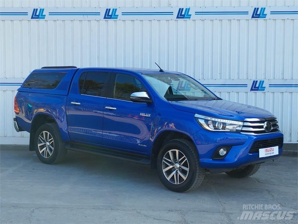Toyota Hilux Other