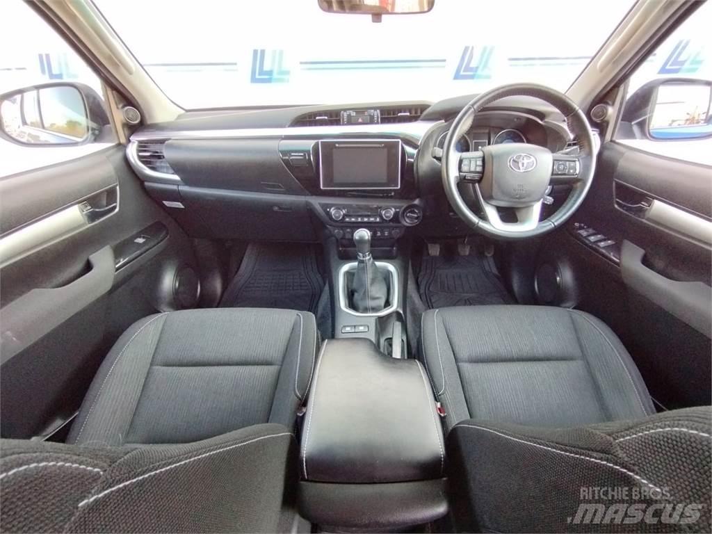 Toyota Hilux Other