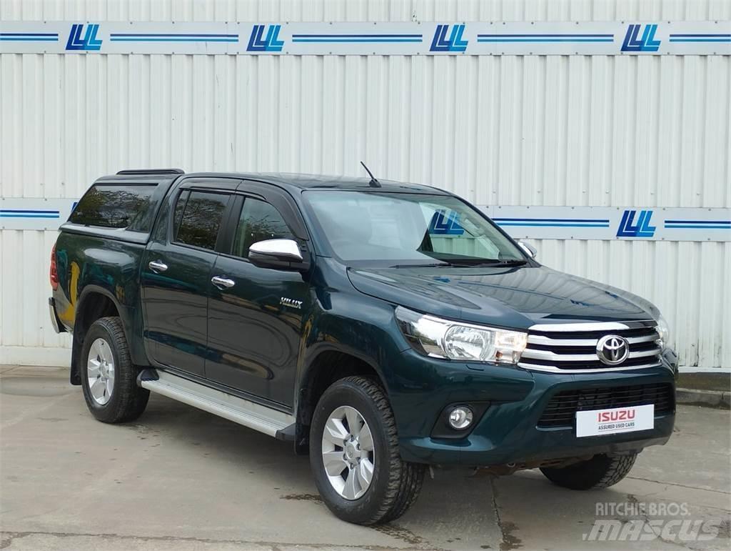 Toyota Hilux Other