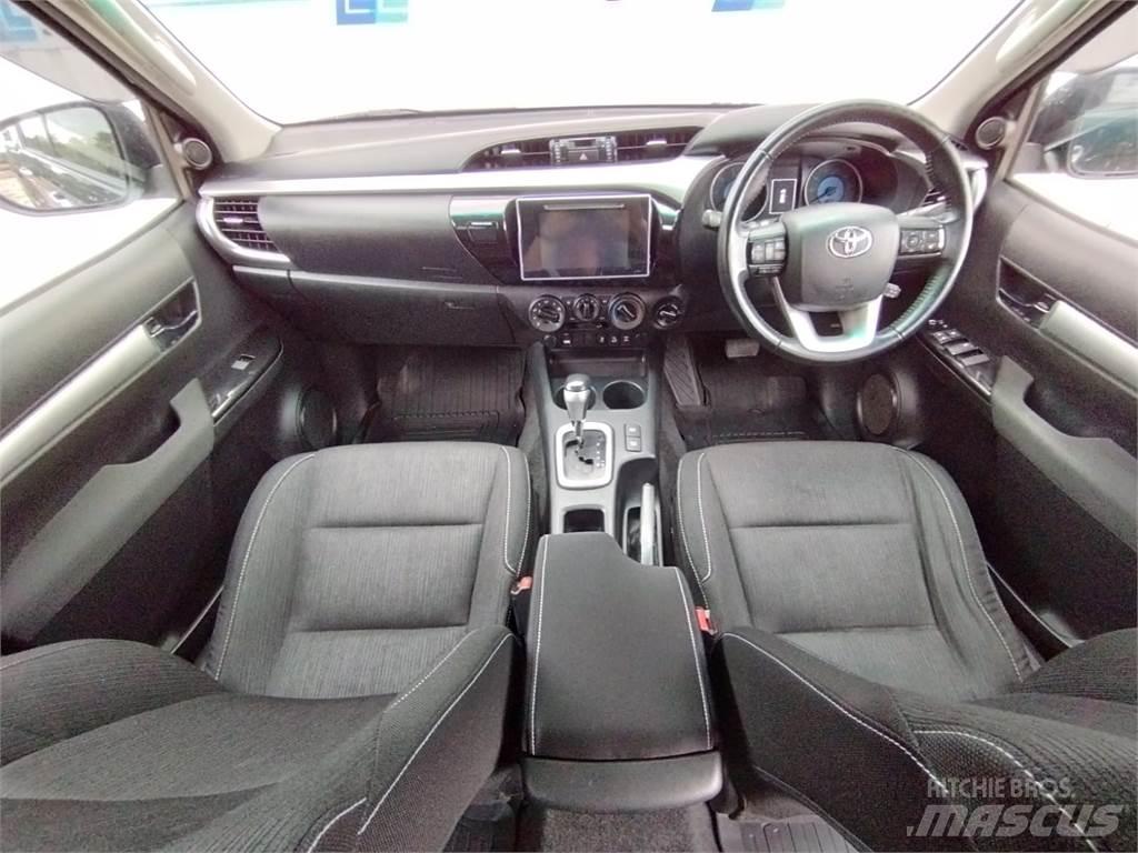 Toyota Hilux Other