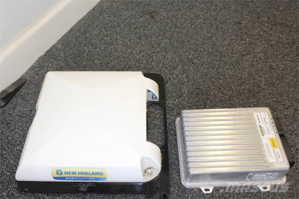 Trimble RTX Farm machinery