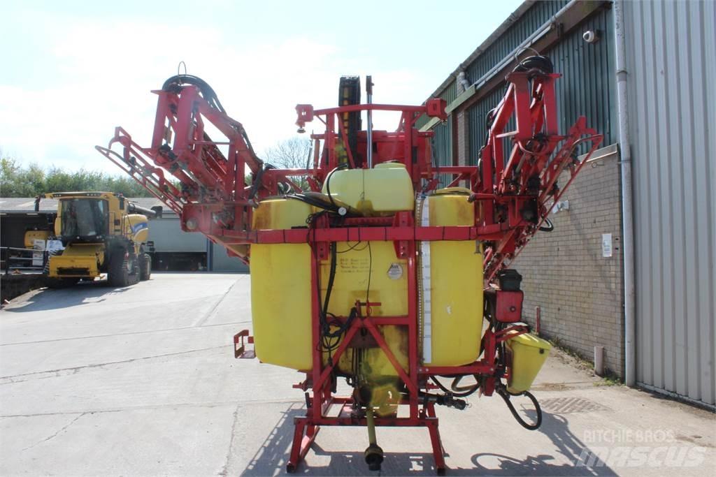 Vicon  Self-propelled sprayers