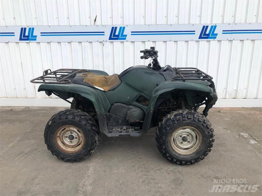 Yamaha 550 Atv ATVs
