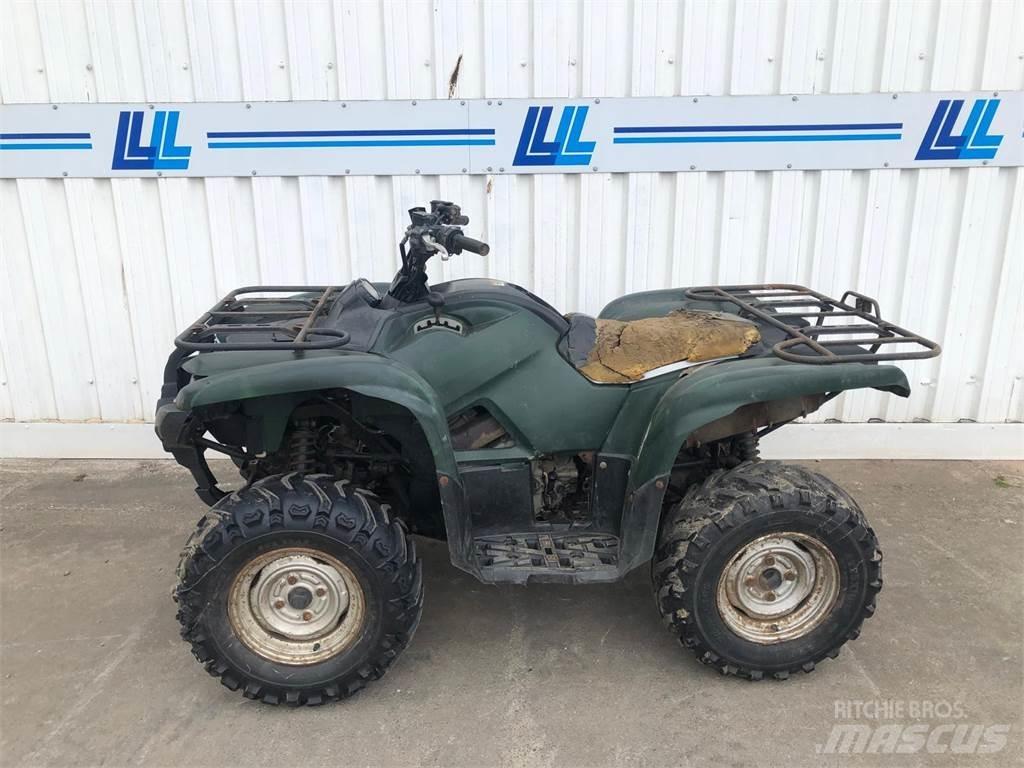Yamaha 550 Atv ATVs