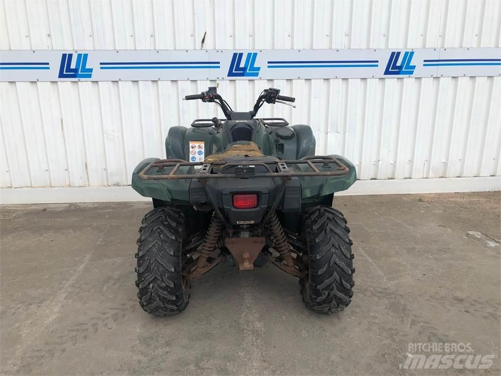 Yamaha 550 Atv ATVs