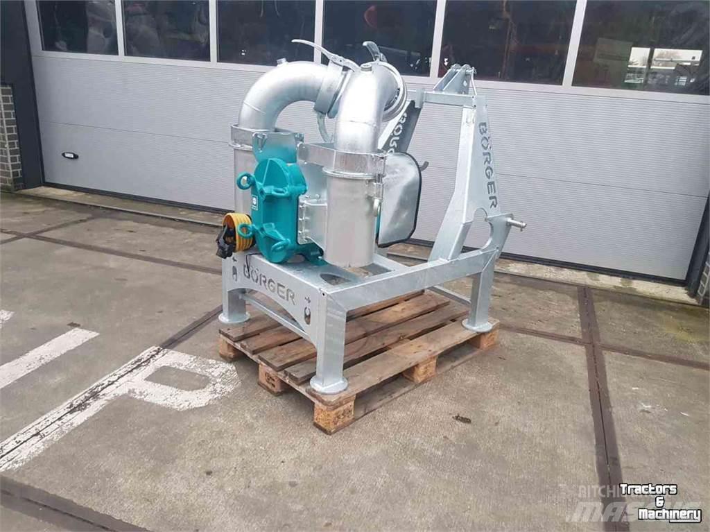 Börger CL520 mestpomp Pumps and mixers