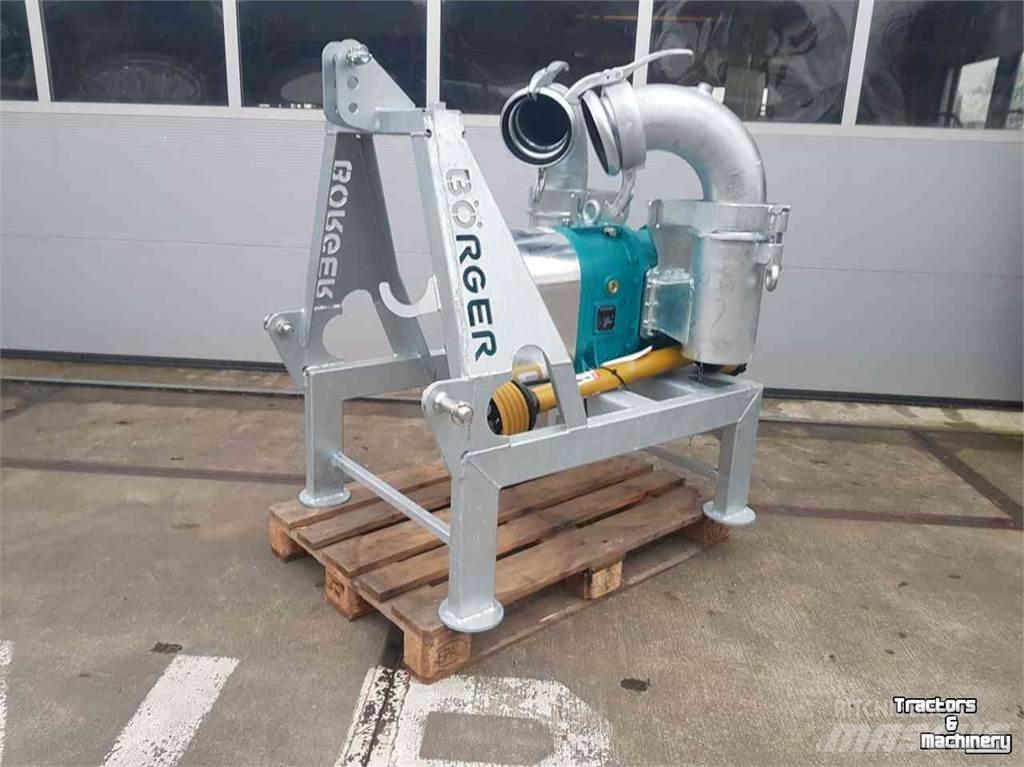 Börger CL520 mestpomp Pumps and mixers