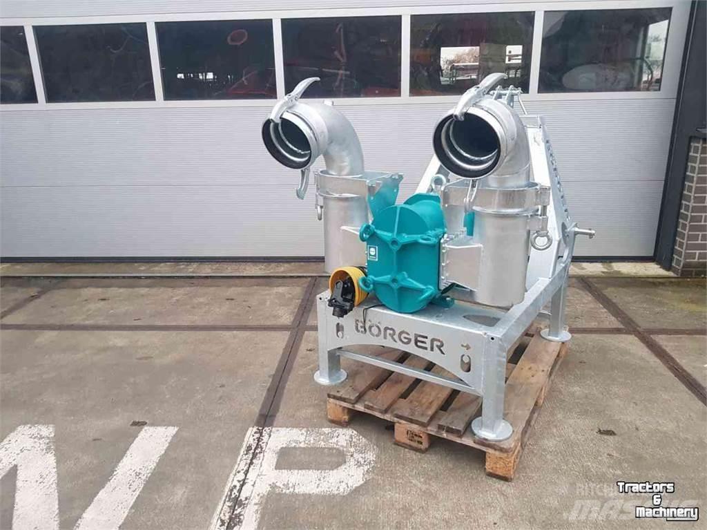 Börger CL520 mestpomp Pumps and mixers
