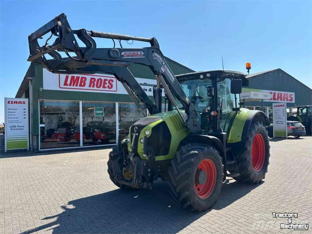 CLAAS Arion 530 Other