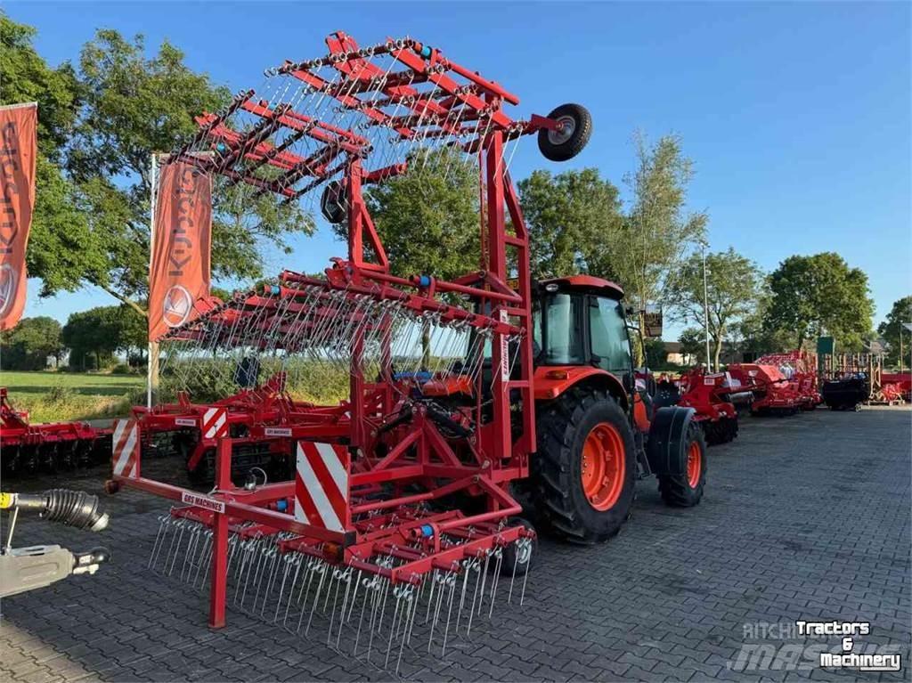 GRS WE9- Wiedeg Other fertilizing machines and accessories