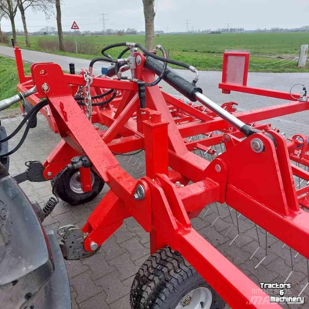 GRS WE9- Wiedeg Other fertilizing machines and accessories