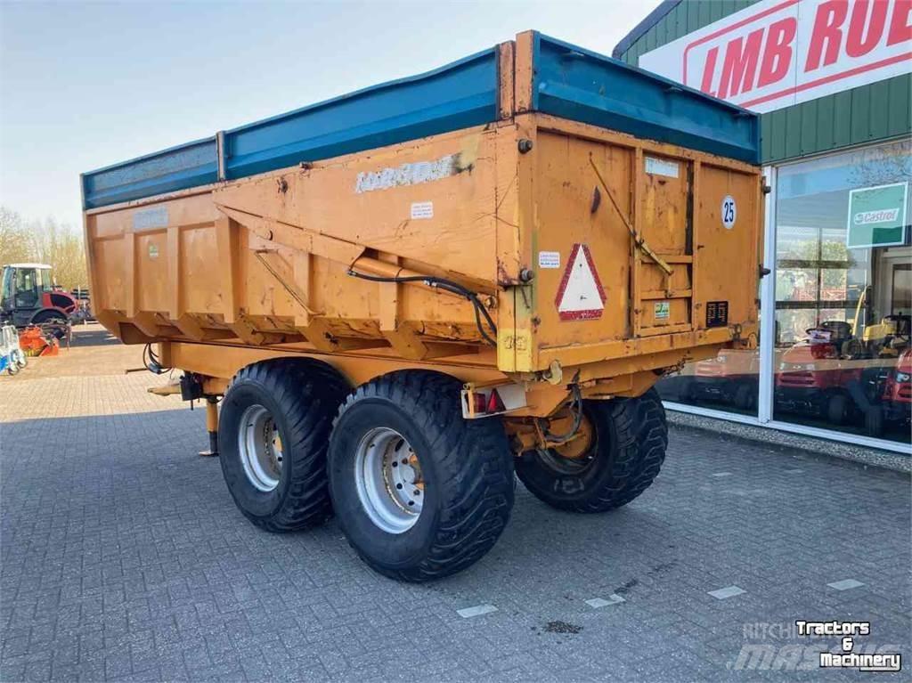 Rolland T12 kipper Other trailers