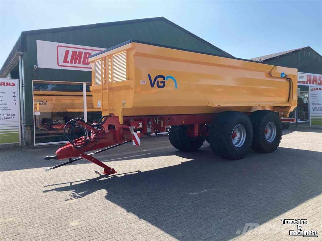 VGM Everest EV22 Other trailers