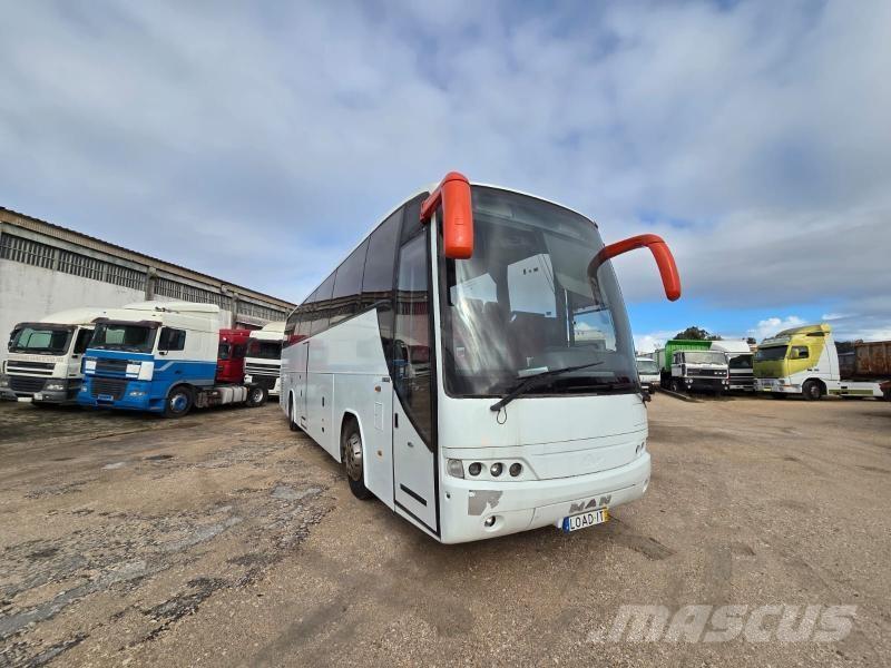 MAN 18.370 Coach