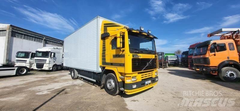Volvo F10 Box trucks