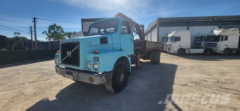 Volvo N7 Tipper trucks