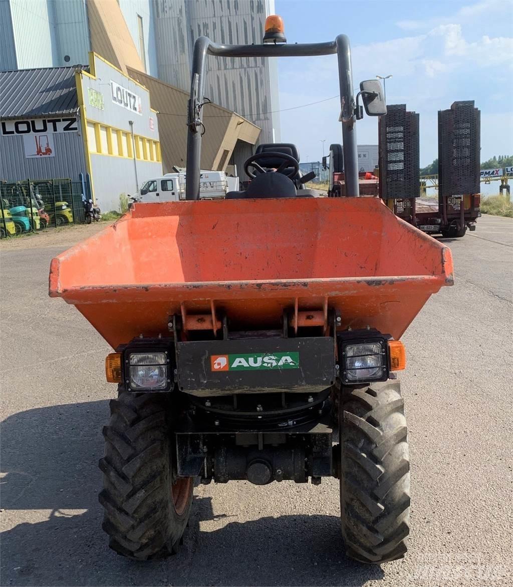 Ausa D120 AHG Site dumpers