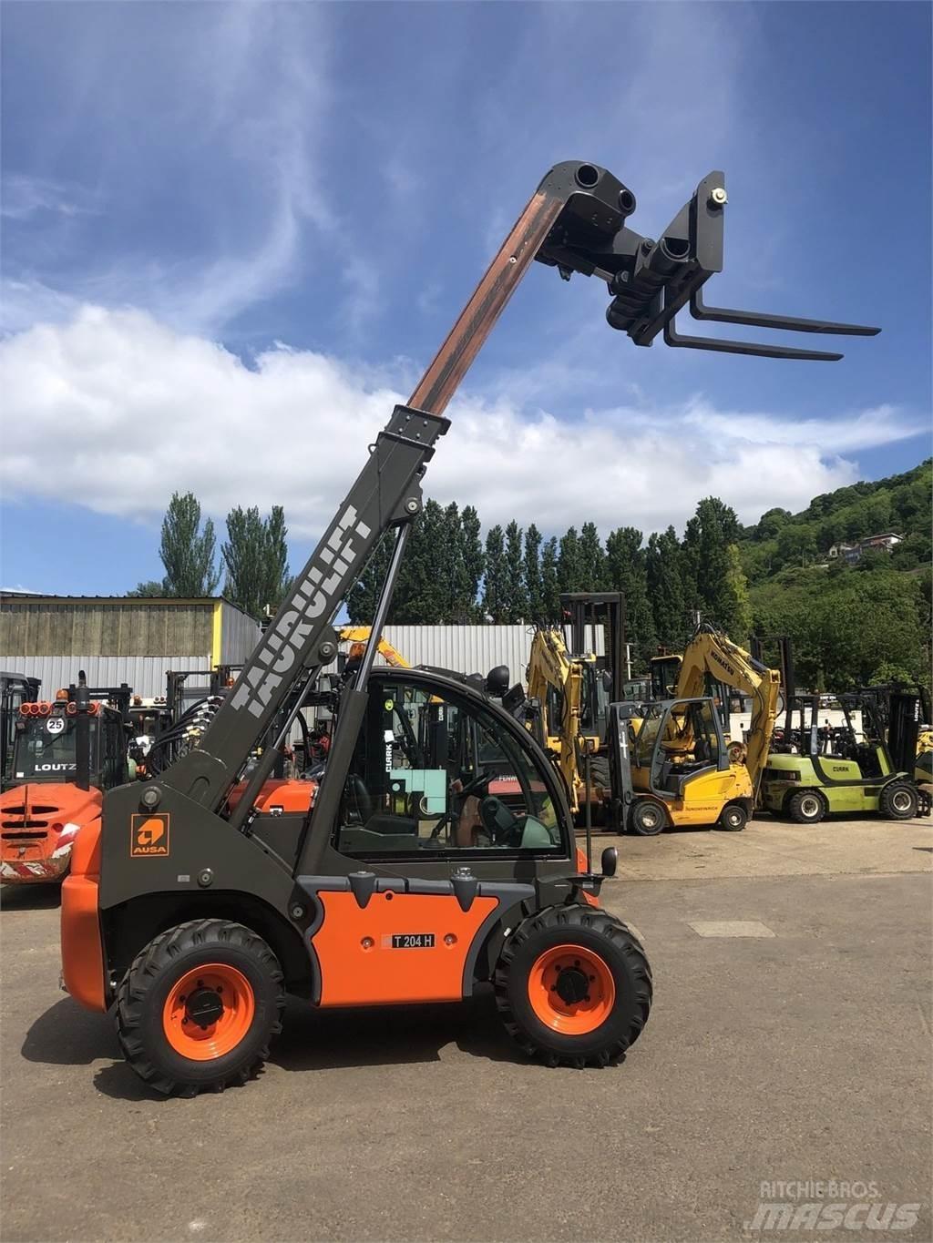 Ausa T204H Telehandlers