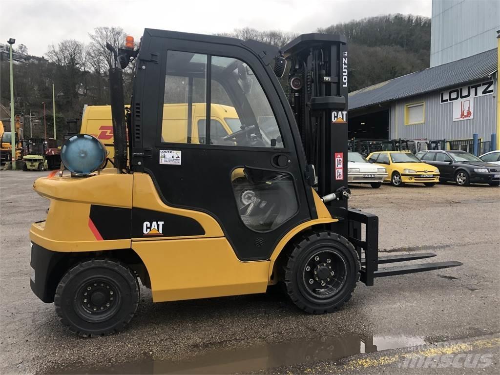 CAT GP30N Other