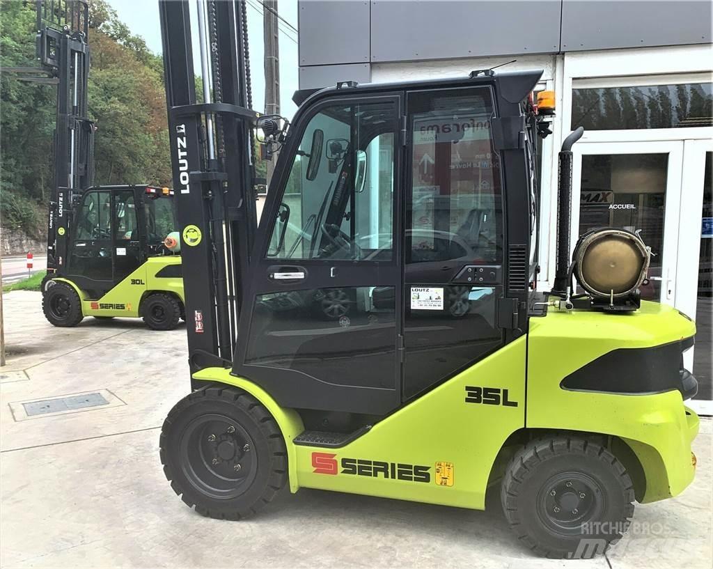 Clark S35L Other
