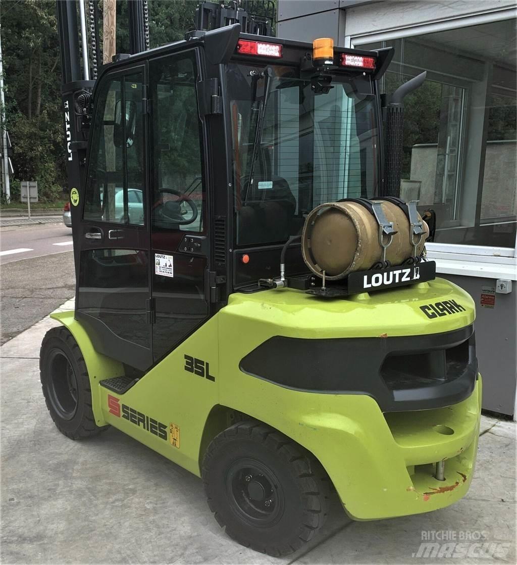 Clark S35L Other