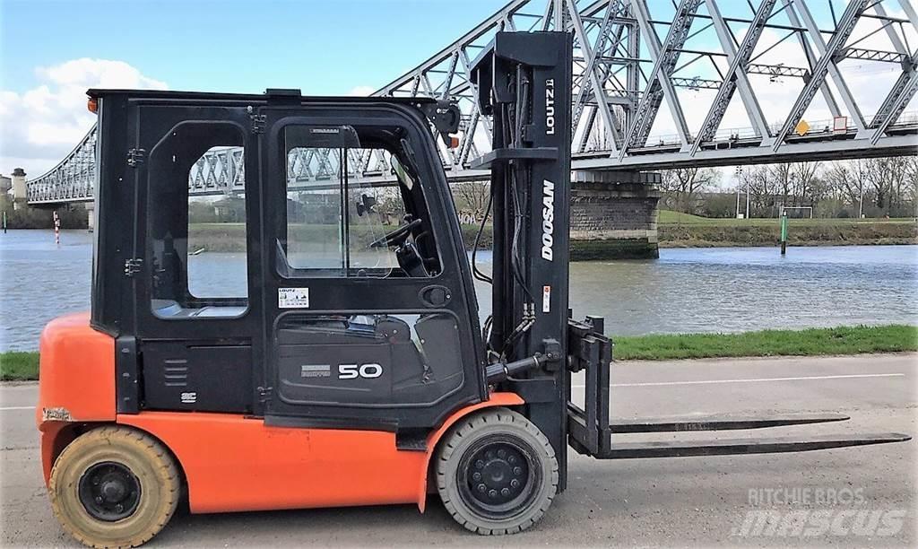 Doosan B50X-5 Other
