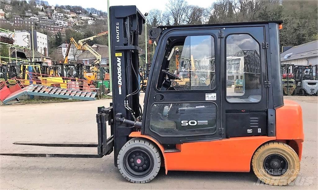 Doosan B50X-5 Other