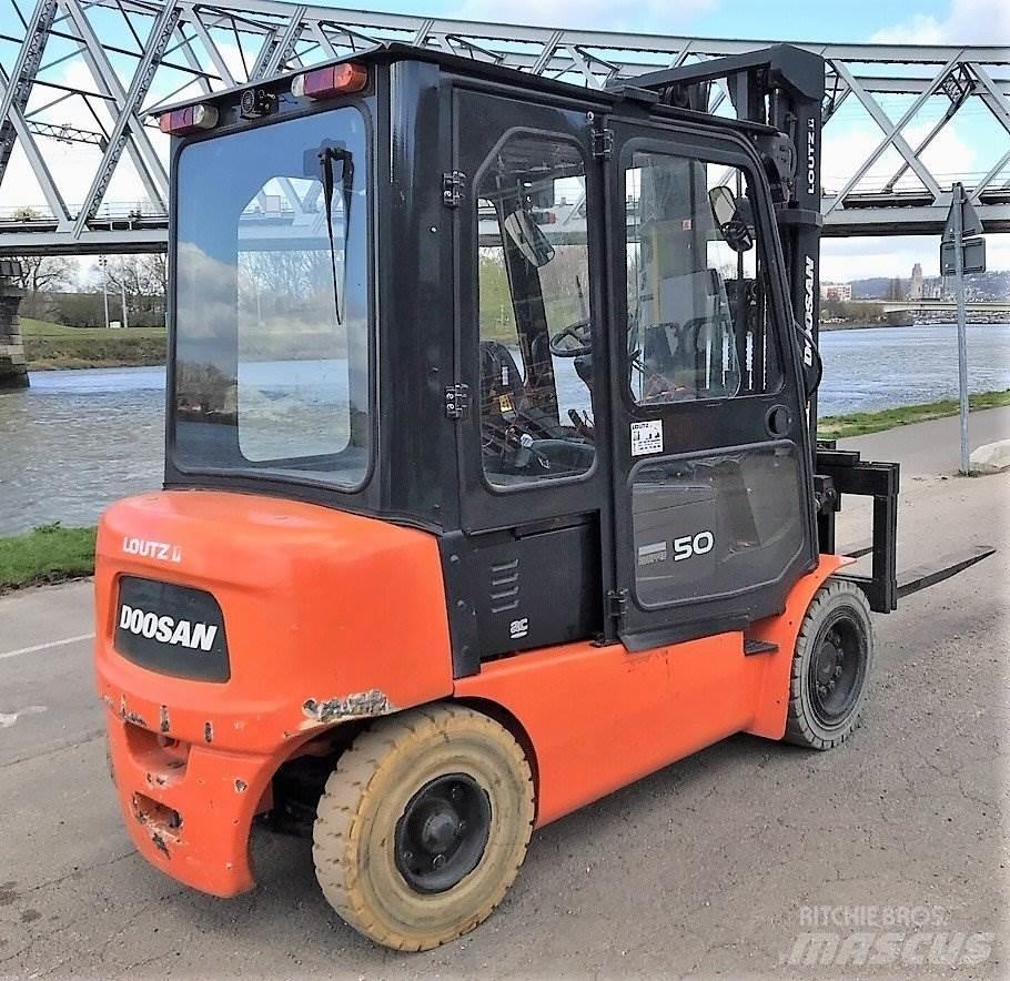 Doosan B50X-5 Other