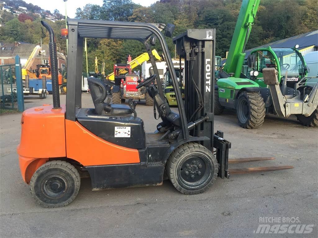 Doosan D30S Other
