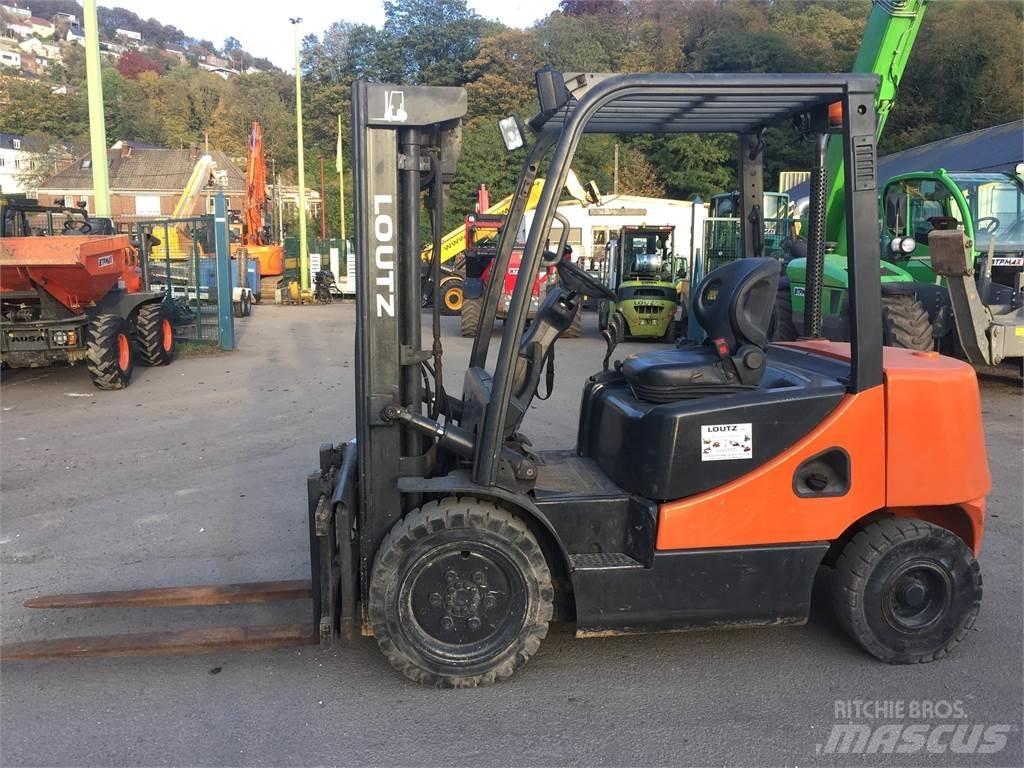 Doosan D30S Other