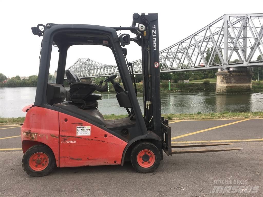 Fenwick H16 Other