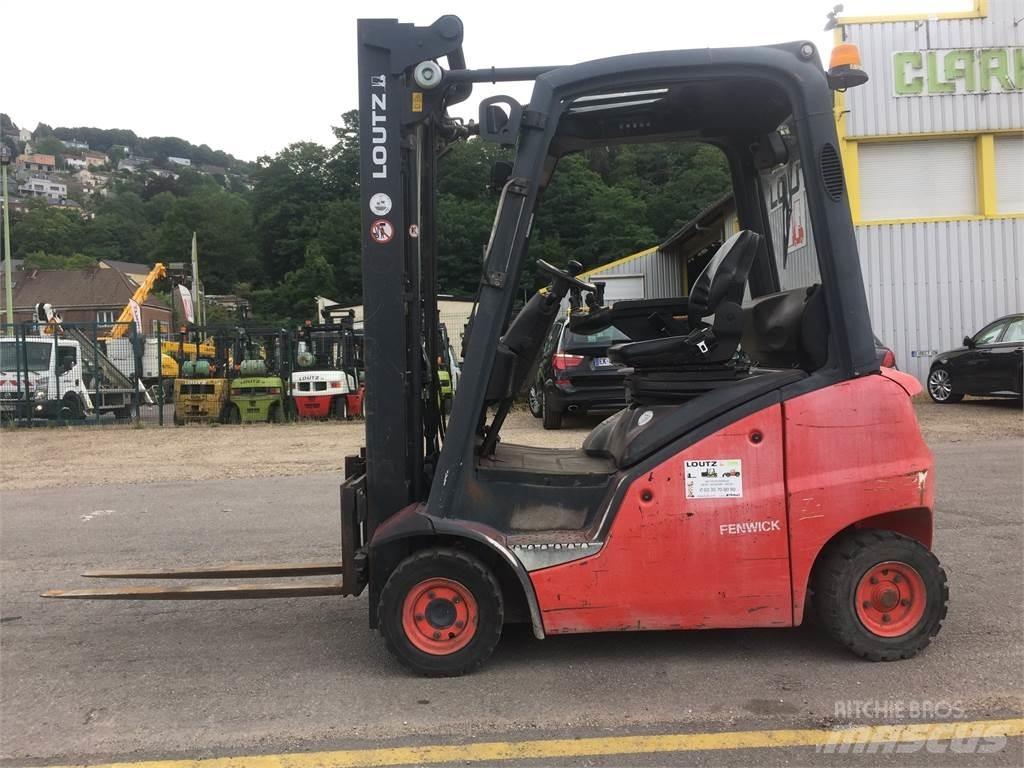 Fenwick H16 Other