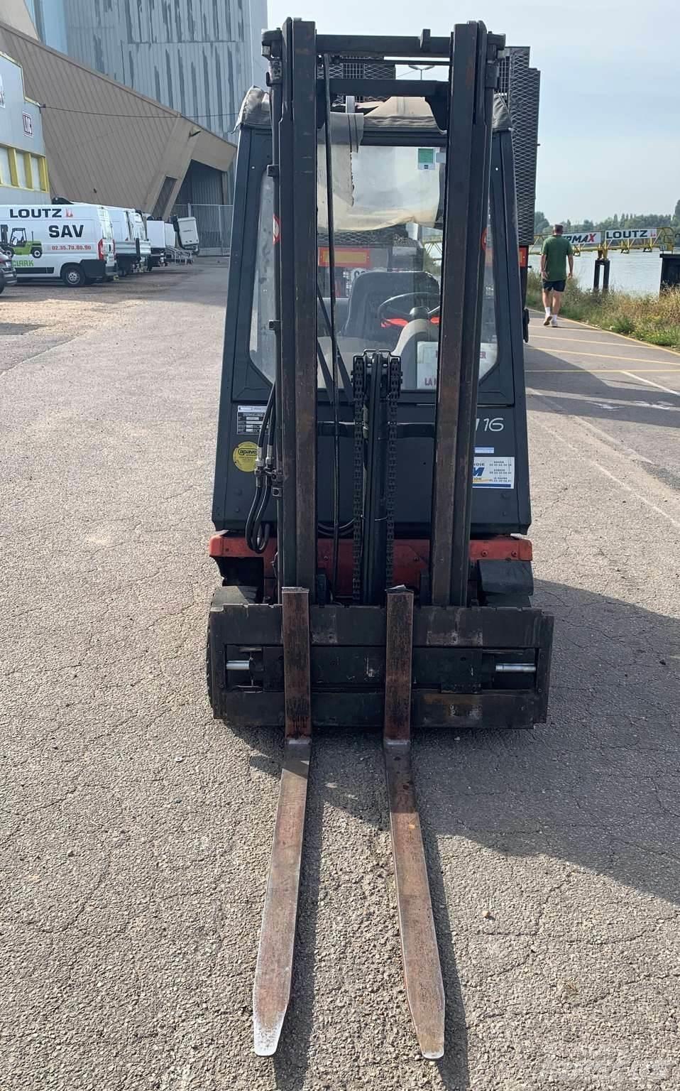 Fenwick H16T Other