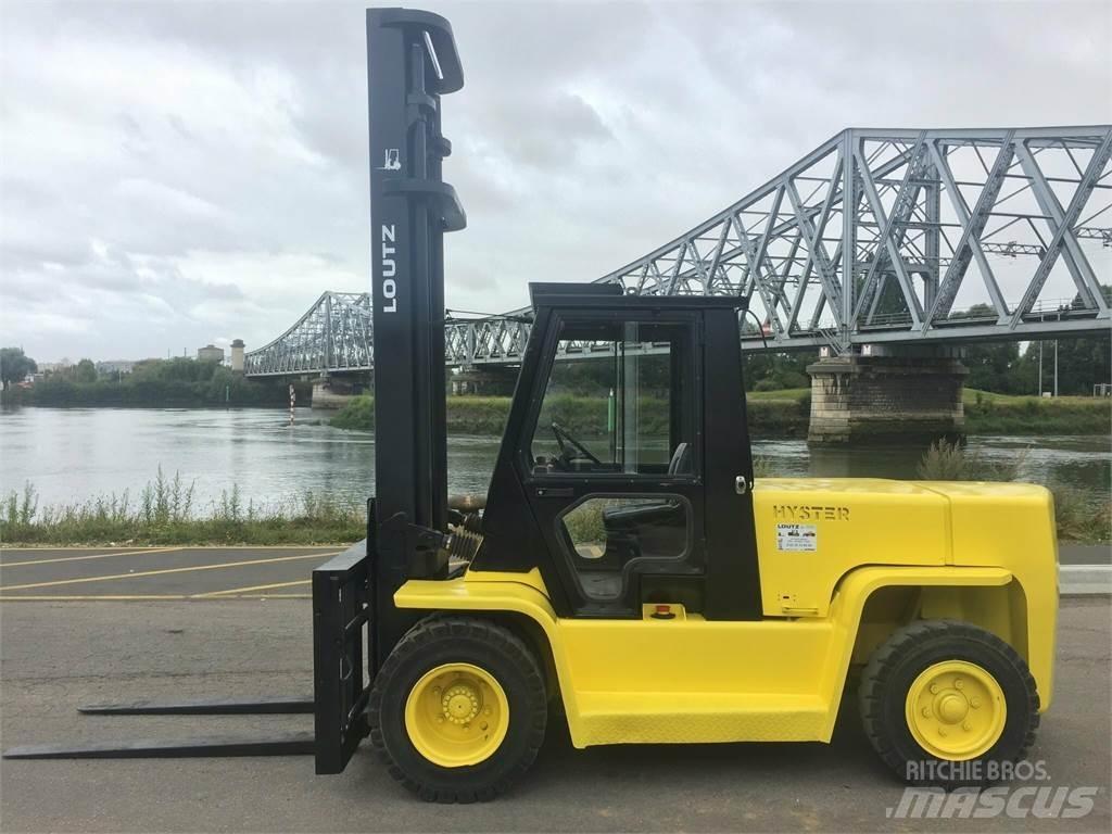 Hyster H7.00XL Diesel trucks