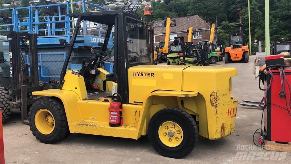 Hyster H7.00XL Other