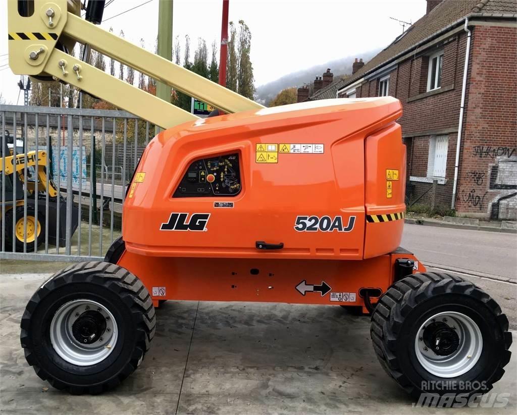 JLG 520AJ Other lifts and platforms