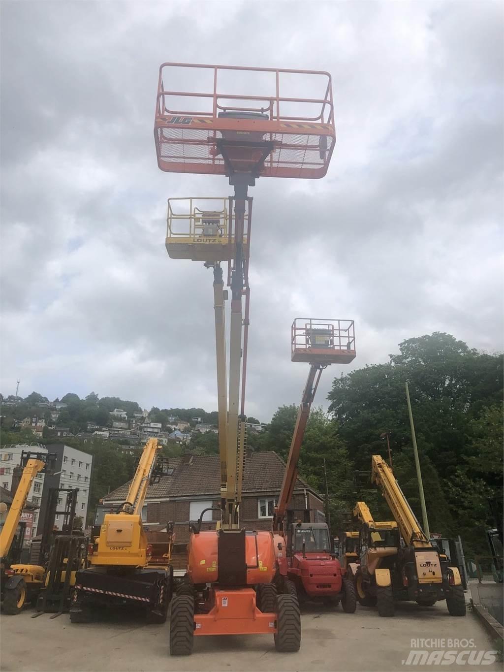 JLG 800AJ Other lifts and platforms