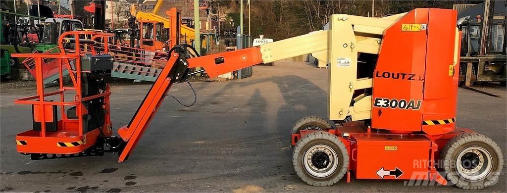 JLG E300AJ Other lifts and platforms