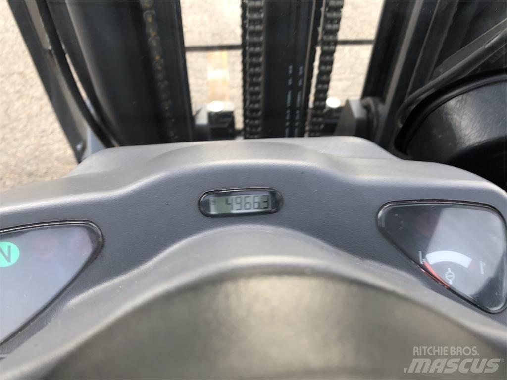 Komatsu FG25 Other