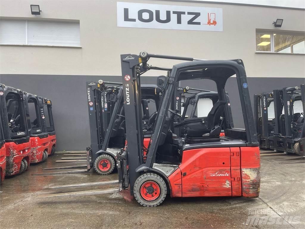 Linde E16-01 Other