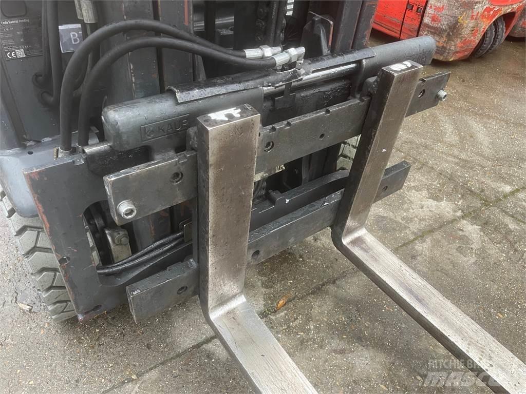 Linde E16-01 Other