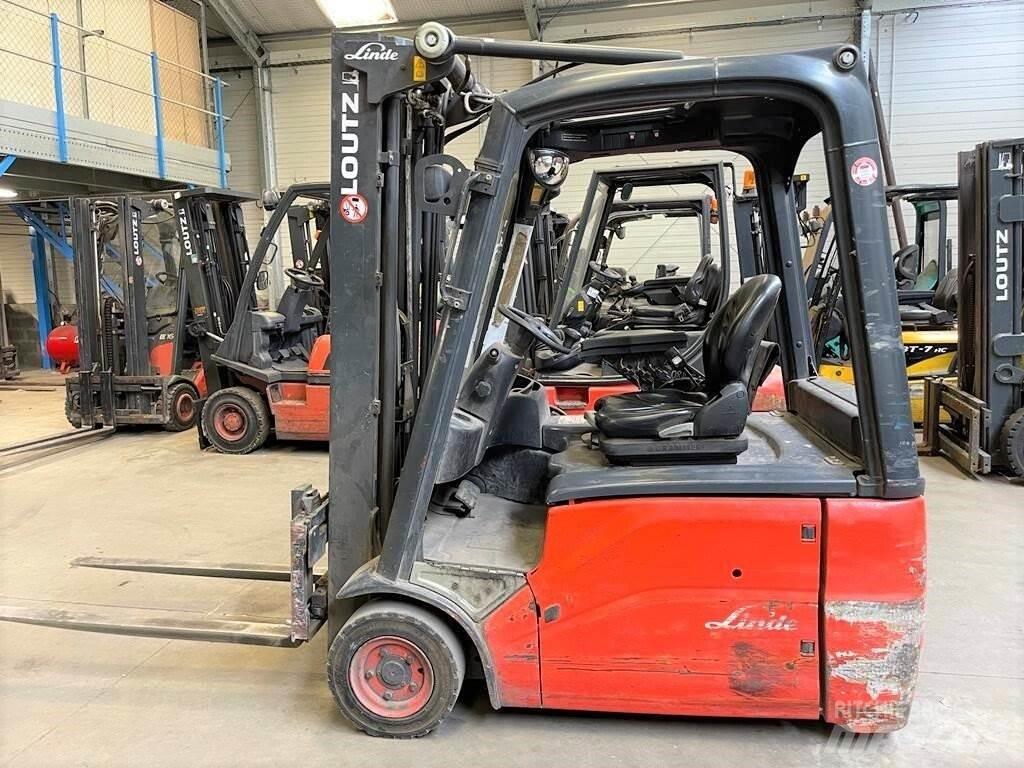 Linde E16-01 Other