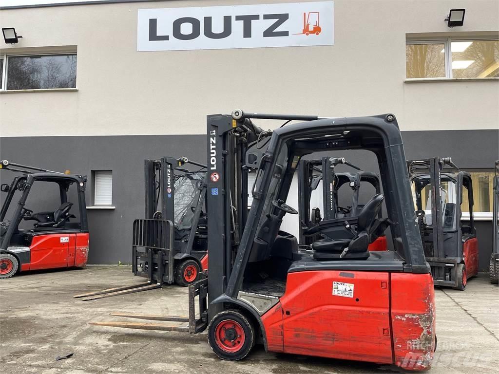 Linde E16-01 Other