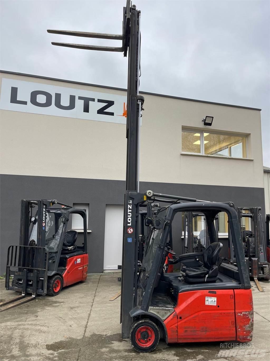 Linde E16-01 Other